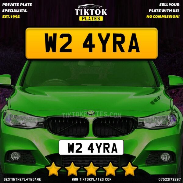 W2 4YRA - Image 5